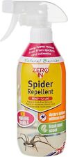 Zero spider repellent for sale  LONDON