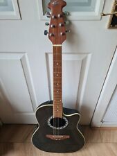 Electro acoustic ovation for sale  GLASGOW