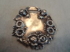 Fabulous antique sterling for sale  Akron