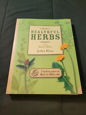 Healthful herbs back for sale  Fayetteville