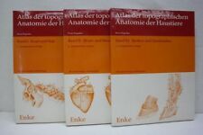 Atlas topographischen anatomie gebraucht kaufen  Salzhemmendorf