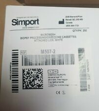 Simport biopsy cassettes for sale  Ireland
