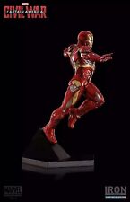 Iron Studios Iron Man Mark 46 Guerra Civil 1/10 comprar usado  Brasil 