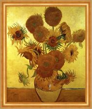 Sonnenblumen post impressionis gebraucht kaufen  Grabenstätt