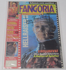 Fangoria horror magazine for sale  Shipping to Ireland