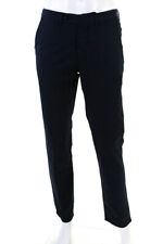 Used, Munro Mens Garda Straight Leg Casual Colored Denim Jeans Navy Blue Size 46 for sale  Shipping to South Africa