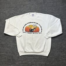 Vintage music sweatshirt for sale  Pawtucket
