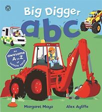 Big digger abc for sale  UK