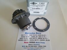 Bomba de água Mercedes Benz 250 250C 250S 250SE 250SL 280 280C 280S 280SE 280SEL comprar usado  Enviando para Brazil