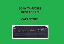 Amplificador estéreo SONY TA-F505ES KIT de reparación - todos los... na sprzedaż  PL