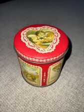 Valentine tin red for sale  Corinth