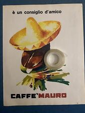 Caffè mauro 1962 usato  Torino