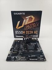 GIGABYTE B550MDS3HAC Socket AM4, AMD Motherboard for sale  Shipping to South Africa