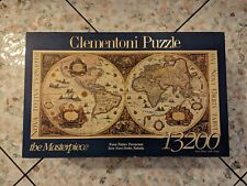 Puzzle clementoni 13200 usato  Giussano