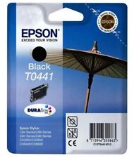 Epson t0441 tinte gebraucht kaufen  Waddeweitz