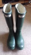 Huntress Wellies - UK size 6 -Hunter - good condition overall for sale  Shipping to South Africa