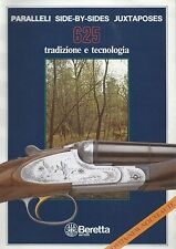 Brochure fucili paralleli usato  Sezzadio