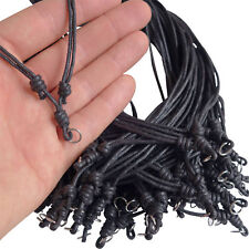 Black hemp cord for sale  PRESTON