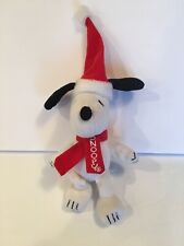 Snoopy dog santa for sale  York