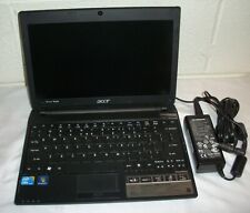 Notebook Acer TravelMate TM8172T-3519 Intel Core i3-1.2GHz 2GB Ram 250GB HDD Win7 comprar usado  Enviando para Brazil