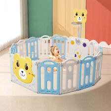 Panels baby playpen for sale  RUGBY