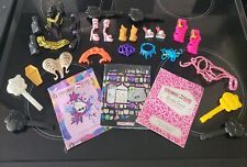 Monster high accessories for sale  SOUTH SHIELDS
