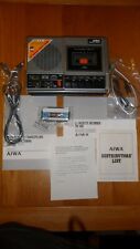 Aiwa 406 cassette for sale  Ireland