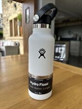 Hydro flask white for sale  SOWERBY BRIDGE