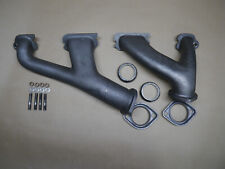 Dual Exhaust Manifolds Chevy 194 230 250 292 Inline 6 Straight for sale  Shipping to South Africa
