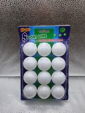 Table tennis balls for sale  CHESTERFIELD