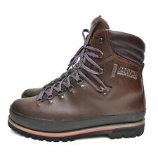 Meindl Gore-Tex Vintage Mountain Trekking Boots Mens UK 11 / US 11.5 / EUR 46, used for sale  Shipping to South Africa