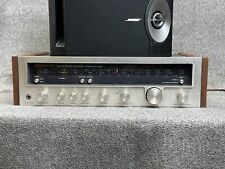 Receptor estéreo Kenwood KR-4600 AM FM vintage - TESTADO comprar usado  Enviando para Brazil