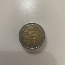 Moneta euro eire usato  Zapponeta
