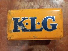 Klg spark plug for sale  HOLSWORTHY