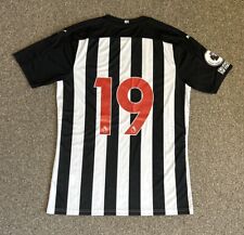 newcastle united match worn for sale  HEXHAM