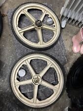 Raleigh mag wheels for sale  ROCHESTER