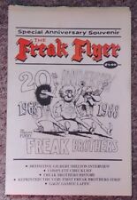 Freak flyer fabulous for sale  BRIGHTON