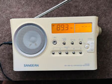 Sangean radio tragbarer gebraucht kaufen  Mittelbuchen