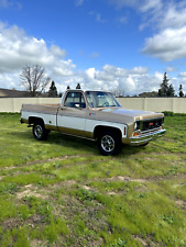 1974 chevy c10 shortbed for sale  Clovis