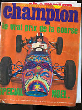 Champion 2067 funny d'occasion  Le Creusot
