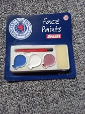 Rangers face paint for sale  PETERHEAD