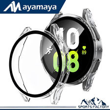 Usado, Capa protetora de tela encaixe F Samsung Galaxy Watch 6 5 4 40/44MM comprar usado  Enviando para Brazil