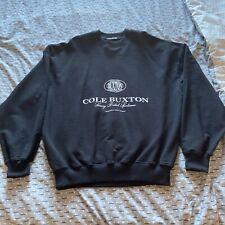 Cole buxton sweatshirt for sale  SWANSEA