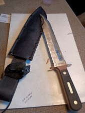 schrade camp knife for sale  Clinton