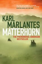 Matterhorn karl marlantes for sale  UK