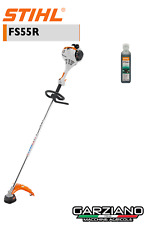 decespugliatore stihl istruzione usato  Mazzarino