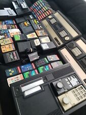 Vintage Colecovision & Intellision CONSOLES Lote Enorme - Leia a Descrição! comprar usado  Enviando para Brazil