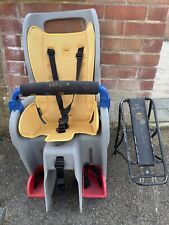 Topeak babyseat child for sale  SHEFFIELD