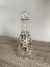 Carafe bouteille verre d'occasion  Verneuil-sur-Avre