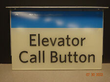 Elevator hall call for sale  Shipping to Ireland
